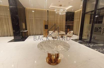 Apartment - 2 Bedrooms - 2 Bathrooms for rent in Lusail Residence - Marina District - Lusail