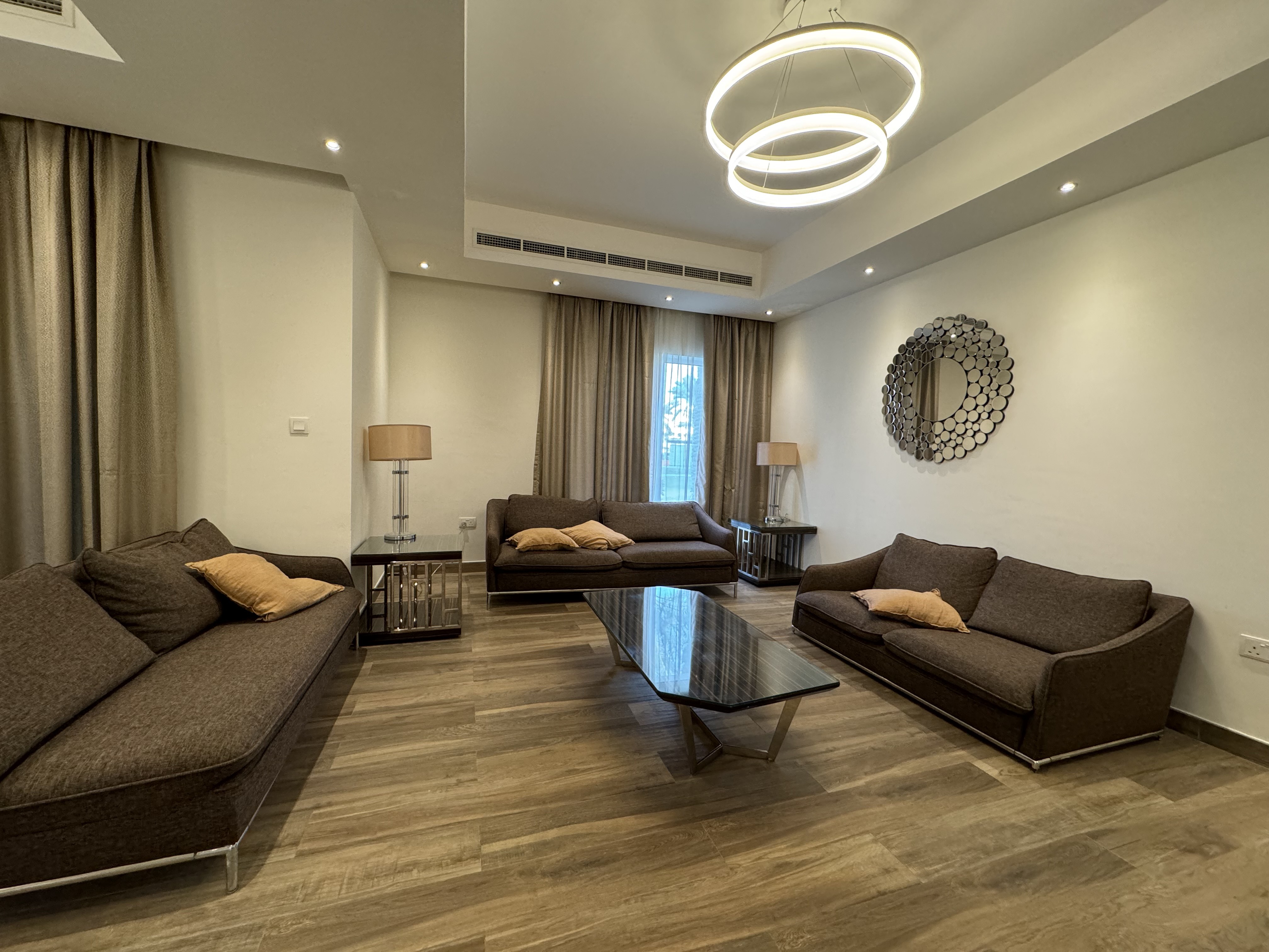 Amazing 3 Bedrooms Furnished - Lusail  - apartment in Les Maisons Blanches