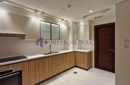 Apartment - 2 - 4 for sale in Crystal Residence - Gewan Island - The Pearl Island - Doha