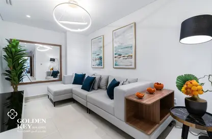 شقة - 3 غرف نوم - 5 حمامات للايجار في الحديقة - حدائق فلورستا - جزيرة اللؤلؤة - الدوحة