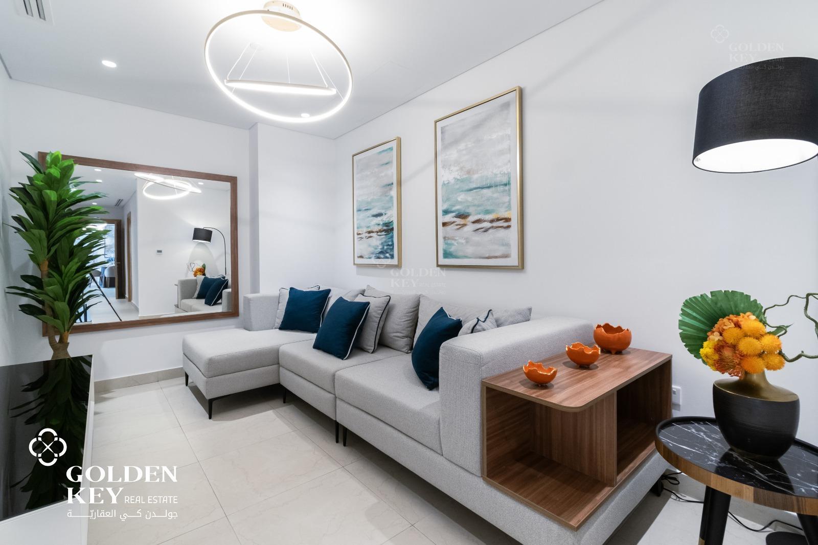 Luxury Tower | 3BR+Maid w/ Balcony |Bills Included