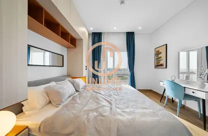 Apartment - 1 Bedroom - 2 Bathrooms for rent in Al Erkyah City - Lusail