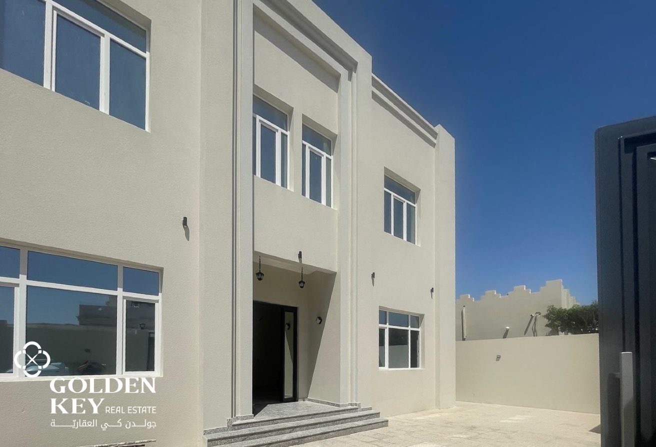 Brand New Luxury 7BR Villa in Al Muraikh