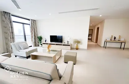 Apartment - 2 Bedrooms - 3 Bathrooms for rent in Residential D6 - Fox Hills South - Fox Hills - Lusail