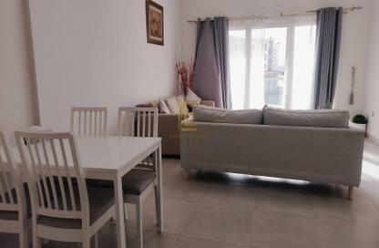 Apartment - 1 Bedroom - 2 Bathrooms for rent in Fox Hills - Fox Hills - Lusail