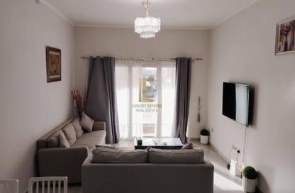 Apartment - 1 Bedroom - 2 Bathrooms for rent in Fox Hills - Fox Hills - Lusail