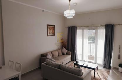 Apartment - 1 Bedroom - 2 Bathrooms for rent in Fox Hills - Fox Hills - Lusail
