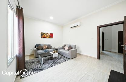Apartment - 1 Bedroom - 2 Bathrooms for rent in Muaither Area - Al Rayyan - Doha