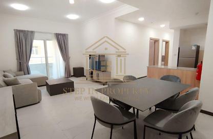 Apartment - 3 Bedrooms - 3 Bathrooms for rent in Al Nasr Street - Al Nasr - Doha