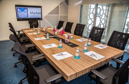 Office Space - Studio for rent in Fox Hills South - Fox Hills - Lusail