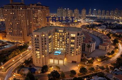 Apartment - 1 Bedroom - 2 Bathrooms for sale in Al Mayyas by Al Mirqab Living - Porto Arabia - The Pearl Island - Doha