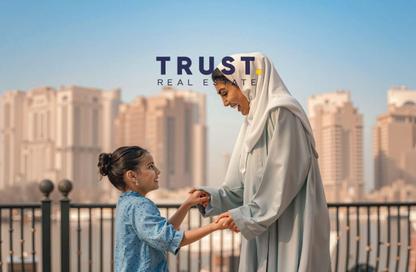 Apartment - 1 Bedroom - 2 Bathrooms for sale in Al Mayyas by Al Mirqab Living - Porto Arabia - The Pearl Island - Doha Apartment - 1 Bedroom - 2 Bathrooms for sale in Al Mayyas by Al Mirqab Living - Porto Arabia - The Pearl Island - Doha