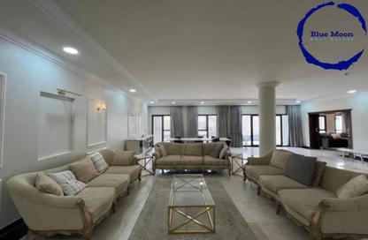 Villa - 5 - 7 for rent in West Bay Lagoon Villas - West Bay Lagoon - West Bay Lagoon - Doha