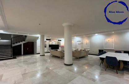 Villa - 5 - 7 for rent in West Bay Lagoon Villas - West Bay Lagoon - West Bay Lagoon - Doha