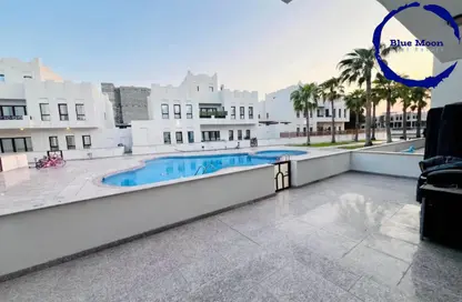 Villa - 5 Bedrooms - 7 Bathrooms for rent in West Bay Lagoon Villas - West Bay Lagoon - West Bay Lagoon - Doha