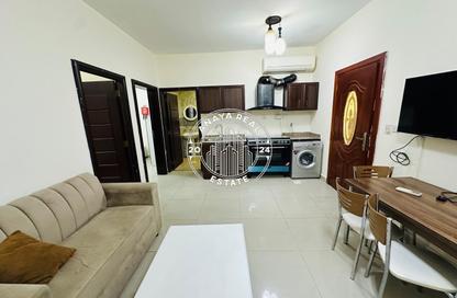 Apartment - 2 Bedrooms - 1 Bathroom for rent in Al Muntazah Street - Al Muntazah - Doha Apartment - 2 Bedrooms - 1 Bathroom for rent in Al Muntazah Street - Al Muntazah - Doha