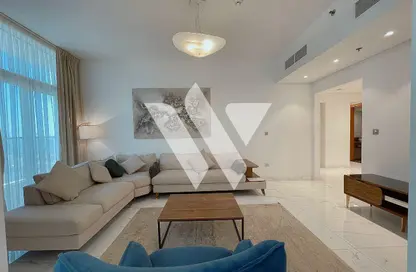 Apartment - 2 Bedrooms - 3 Bathrooms for rent in West Bay Tower - West Bay - West Bay - Doha