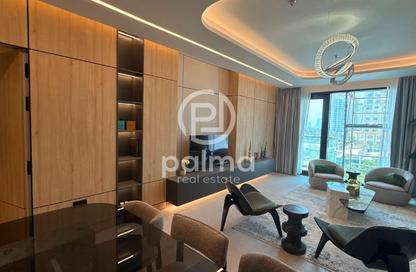 Apartment - 1 Bedroom - 2 Bathrooms for sale in Lusail Marina Heights - Marina District - Lusail