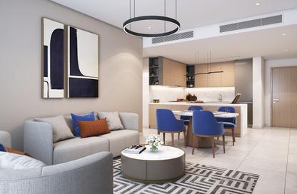 Apartment - 1 Bedroom - 2 Bathrooms for sale in Le Mirage Hills - Fox Hills - Lusail