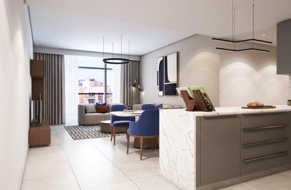 Apartment - 1 Bedroom - 2 Bathrooms for sale in Le Mirage Hills - Fox Hills - Lusail Apartment - 1 Bedroom - 2 Bathrooms for sale in Le Mirage Hills - Fox Hills - Lusail