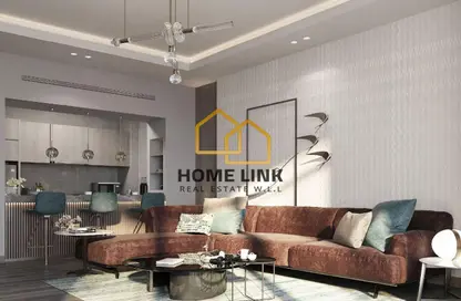 Apartment - 2 Bedrooms - 2 Bathrooms for sale in Marina Residences 195 - Marina District - Lusail