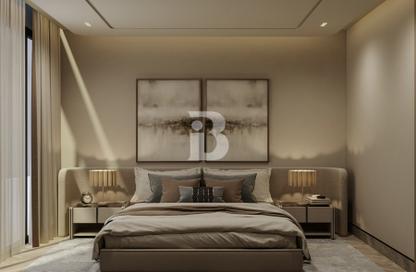 Apartment - 1 Bedroom - 2 Bathrooms for sale in Bliss Tower - Seef Lusail - Lusail City - Lusail