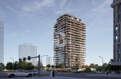 Apartment - 1 Bedroom - 2 Bathrooms for sale in Bliss Tower - Seef Lusail - Lusail City - Lusail