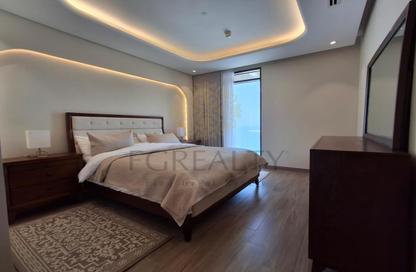 Apartment - 2 - 3 for rent in JMJ Waterfront Residences - Waterfront Residential - The Waterfront - Lusail