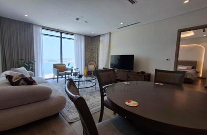 Apartment - 2 - 3 for rent in JMJ Waterfront Residences - Waterfront Residential - The Waterfront - Lusail