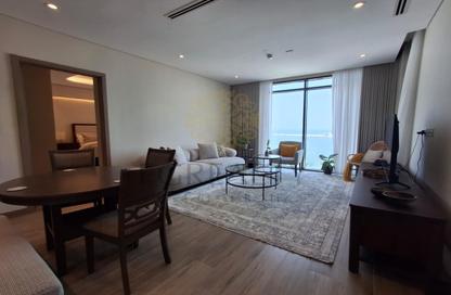 Apartment - 2 - 3 for rent in JMJ Waterfront Residences - Waterfront Residential - The Waterfront - Lusail