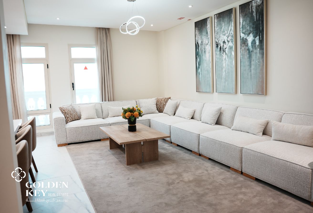 Stylish 1BR in Giardino | FF | Brand New Tower