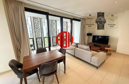 Apartment - 1 Bedroom - 2 Bathrooms for rent in Msheireb Galleria - Msheireb Downtown Doha - Doha