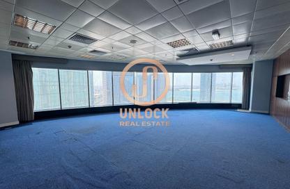 Office Space - 1 Bedroom - 2 Bathrooms for rent in West Bay Tower - West Bay - West Bay - Doha
