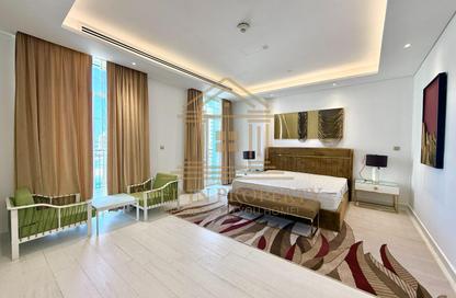 Apartment - 3 Bedrooms - 5 Bathrooms for rent in Floresta Gardens - Floresta Gardens - The Pearl Island - Doha Apartment - 3 Bedrooms - 5 Bathrooms for rent in Floresta Gardens - Floresta Gardens - The Pearl Island - Doha
