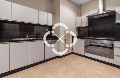 Penthouse - 3 Bedrooms - 3 Bathrooms for rent in Residential D5 - Fox Hills South - Fox Hills - Lusail