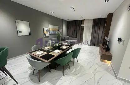 Apartment - 1 Bedroom - 2 Bathrooms for rent in Boulevard View - Yasmeen City - Lusail