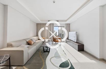 Apartment - 2 Bedrooms - 3 Bathrooms for sale in La Plage South - La Plage - The Pearl Island - Doha Apartment - 2 Bedrooms - 3 Bathrooms for sale in La Plage South - La Plage - The Pearl Island - Doha