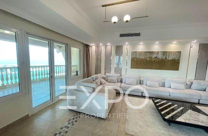 Apartment - 3 - 3 for rent in Two Porto Arabia - Porto Arabia - The Pearl Island - Doha