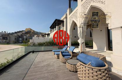 Villa - 4 Bedrooms - 5 Bathrooms for rent in Bilal Pearl Suites - Viva Bahriyah - The Pearl Island - Doha Villa - 4 Bedrooms - 5 Bathrooms for rent in Bilal Pearl Suites - Viva Bahriyah - The Pearl Island - Doha