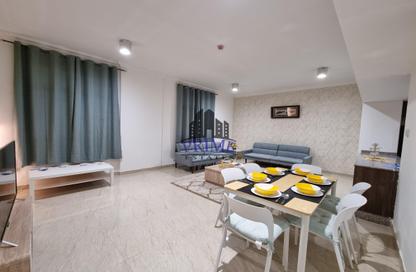 Apartment - 1 Bedroom - 2 Bathrooms for rent in Fox Hills South - Fox Hills - Lusail