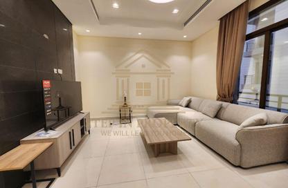 Apartment - 1 Bedroom - 2 Bathrooms for rent in Fox Hills A13 - Fox Hills - Lusail
