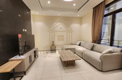 Apartment - 1 Bedroom - 2 Bathrooms for rent in Fox Hills A13 - Fox Hills - Lusail