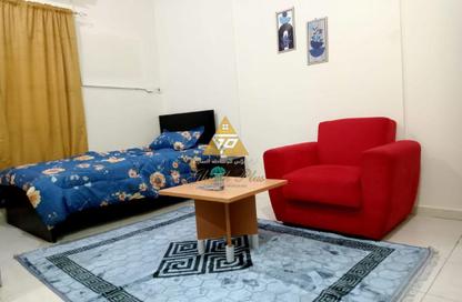 Apartment - Studio - 1 Bathroom for rent in Izghawa - Izghawa - Doha