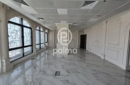 Office Space - 6 Bedrooms - 3 Bathrooms for rent in Lusail Marina Heights - Marina District - Lusail