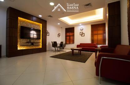 Villa - 5 - 6 for rent in Al Markhiya Street - Al Markhiya - Doha Villa - 5 - 6 for rent in Al Markhiya Street - Al Markhiya - Doha