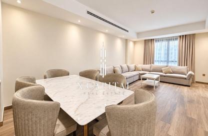 Apartment - 1 - 2 for sale in Fox Hills A13 - Fox Hills - Lusail