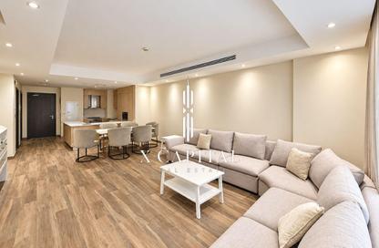 Apartment - 1 - 2 for sale in Fox Hills A13 - Fox Hills - Lusail Apartment - 1 - 2 for sale in Fox Hills A13 - Fox Hills - Lusail