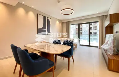 Apartment - 1 Bedroom - 2 Bathrooms for sale in Le Mirage Hills - Fox Hills - Lusail