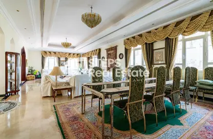 Villa - 7+ Bedrooms - 7+ Bathrooms for sale in Al Thumama - Al Thumama - Doha