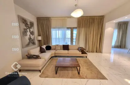 Apartment - 3 Bedrooms - 4 Bathrooms for rent in West Bay Tower - West Bay - West Bay - Doha